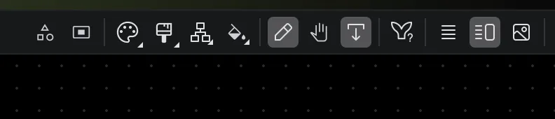 Preview toolbar
